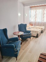 Hotel Alojamento Central II dovolenka