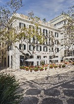 Hotel Barceló Funchal Oldtown dovolenka