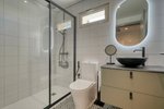 Izba Twin Deluxe, kúpeľňa