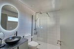 Izba Twin Deluxe s balkónom, kúpeľňa