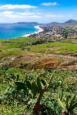 Hotel Madeira a zlaté pláže ostrova Porto Santo dovolenka