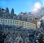 Hotel Elisabethpark dovolenka