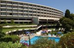 Hotel s bazénom 