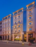Hotel Airotel Stratos Vassilikos dovolenka