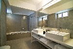 Rodinná suita - kúpeľňa