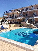 Hotel SAOULAS dovolenka