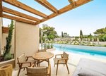 Izba swim-up - Preferred Club