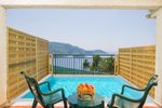 Luxury bungalow s privátnym bazénom