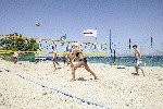 Plážový volejbal