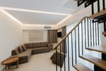 Zen Suita Split Level s privátnym bazénom, výhľad na more