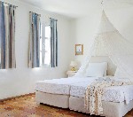 Rodinný apartmán Superior, spálňa