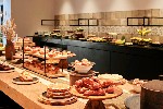 Bufet, raňajky