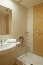 Dvojlôžková izba - kúpeľňa