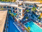Hotel Sunset Boutique Hotel & SPA dovolenka