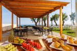 Snack bar menu