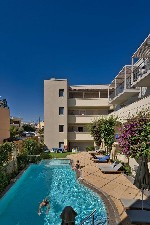 Hotel Aegean Pearl Crete dovolenka