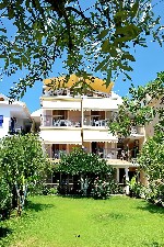 Hotel Akrogiali dovolenka