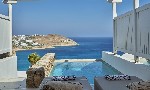 Hotel Mykonos Bliss-Cozy suites dovolenka