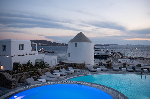 Hotel Porto Mykonos dovolenka