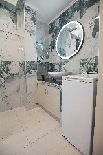 Apartmán kúpeľňa