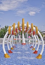 Splash park