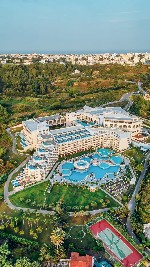 Hotel Atrium Platinum Resort Hotel & Spa dovolenka