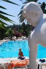 Hotel Castello Di Rodi dovolenka