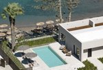 Bungalov s privátnym bazénom