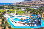 Moderný hotelový aquapark
