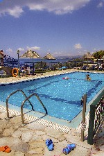 Hotel Ilyssion dovolenka