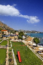 Hotel Ilyssion dovolenka