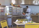 Snack bar