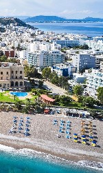 Hotel Aquamare City Beach dovolenka