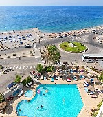 Hotel Blue Sky City Beach Hotel dovolenka