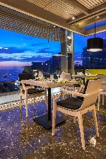 Terasa reštaurácie