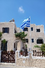 Hotel Costis Apartments dovolenka