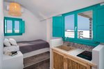 Junior Suite sea view with jetted tub