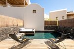 Premium dvojlôžková izba s privátnym bazénom (plunge pool)