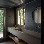 Senior Suita - kúpeľňa