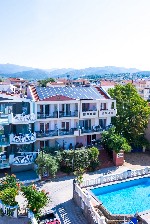 Hotel Samaras dovolenka