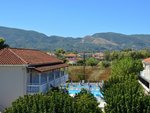 Hotel s výhľadom na okolie