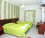 Hotel Aparthotel Amoudi dovolenka