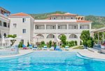 Hotel s bazénom