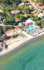 Hotel ARION SEA FRONT APARTMENTS dovolenka
