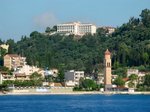Hotel s výhľadom na mesto Zakynthos