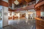 Lobby a recepcia