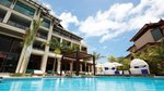Hotel s bazénom 