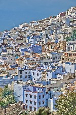 Hotel Andalusie, Gibraltar, Maroko dovolenka