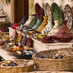 Hotel Andalusie, Gibraltar, Maroko dovolenka