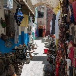 Hotel Andalusie, Gibraltar, Maroko dovolenka